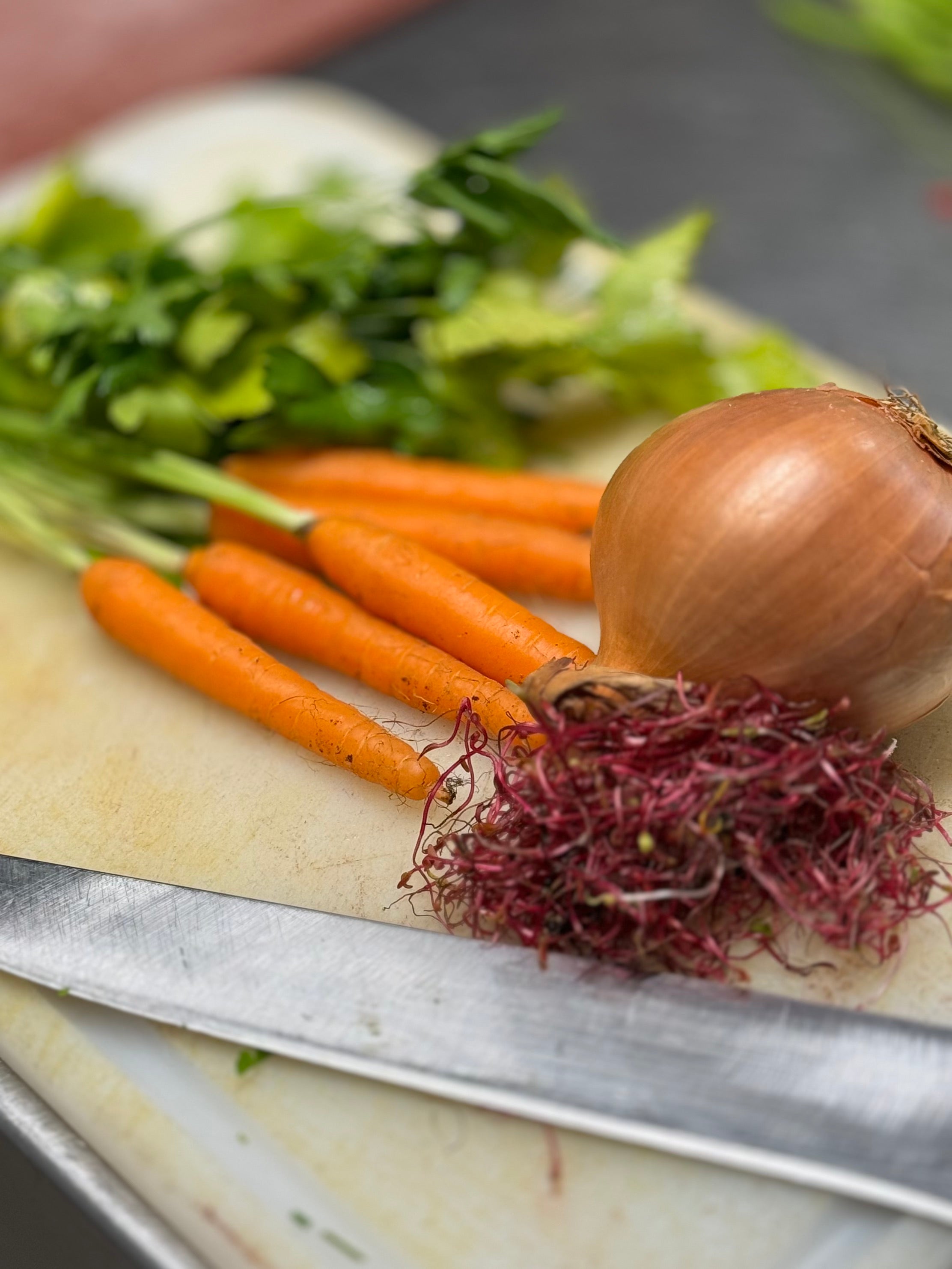 L'importance des légumes de saison dans Le Repas Du Chef