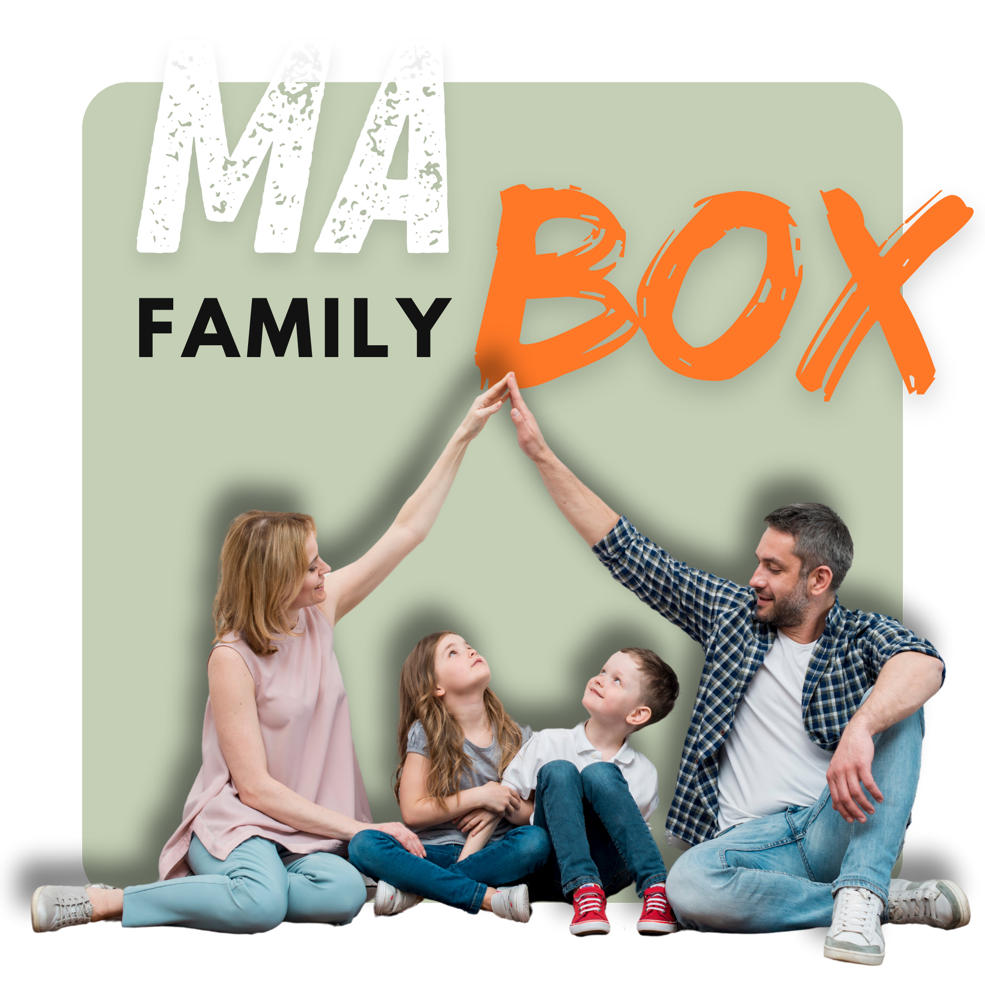 Choisissez la Family Box qui vous convient !