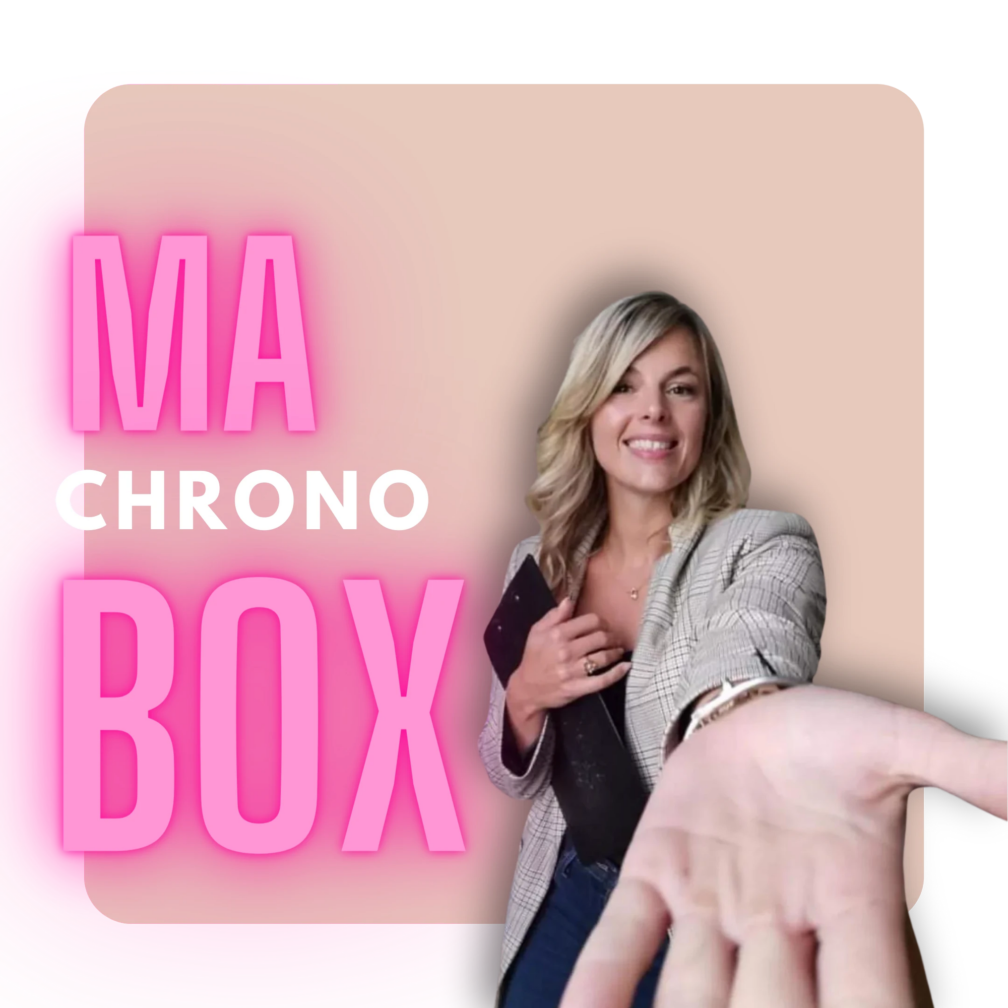 Choisissez la Chrono Box qui vous convient !