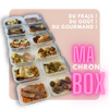 Choisissez la CHRONO Box qui vous convient !