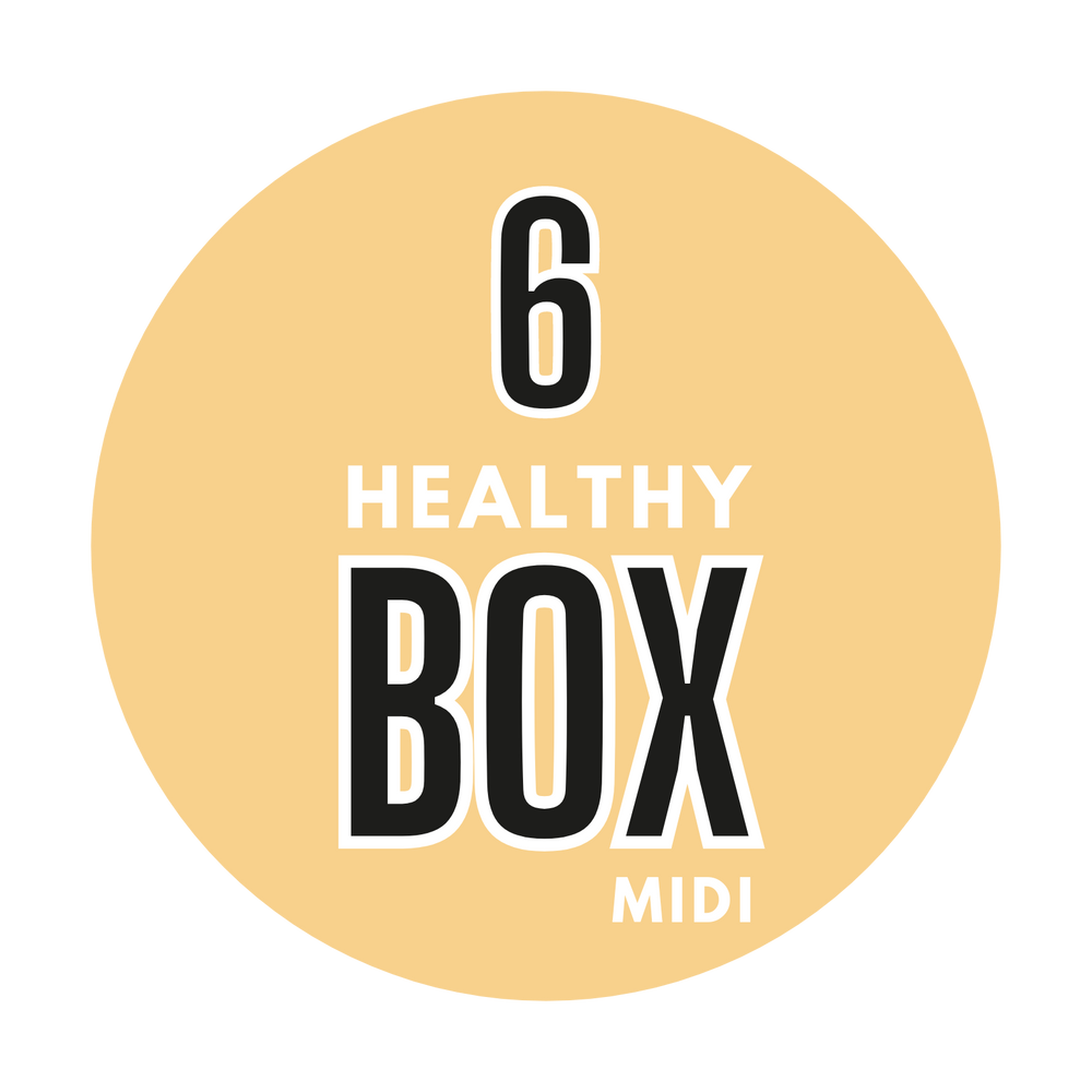 Choisissez la HEALTHY Box qui vous convient !