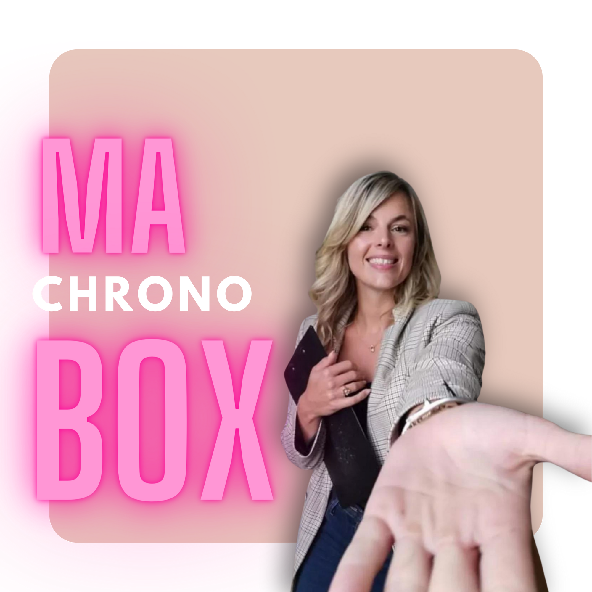 Choisissez la CHRONO Box qui vous convient !