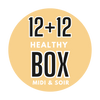 Choisissez la HEALTHY Box qui vous convient !