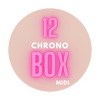 Choisissez la CHRONO Box qui vous convient !