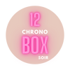 Choisissez la CHRONO Box qui vous convient !