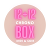 Choisissez la CHRONO Box qui vous convient !