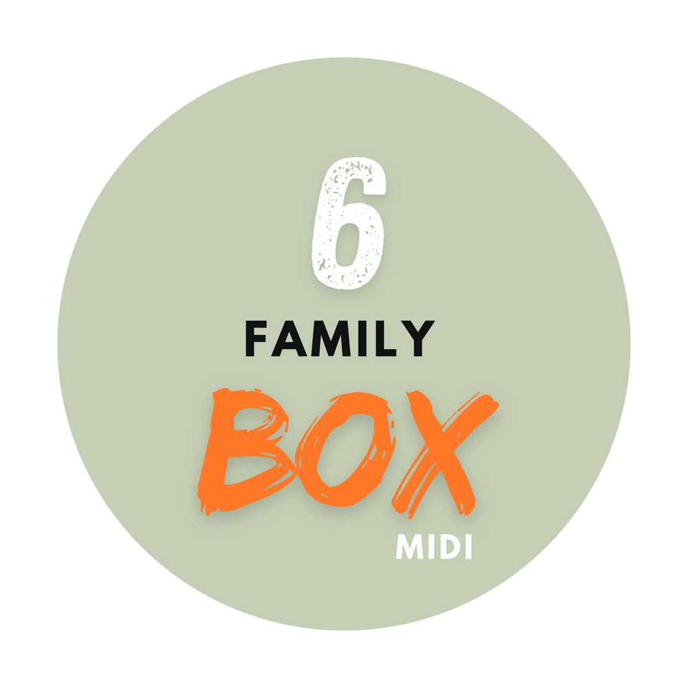 Choisissez la Family Box qui vous convient !