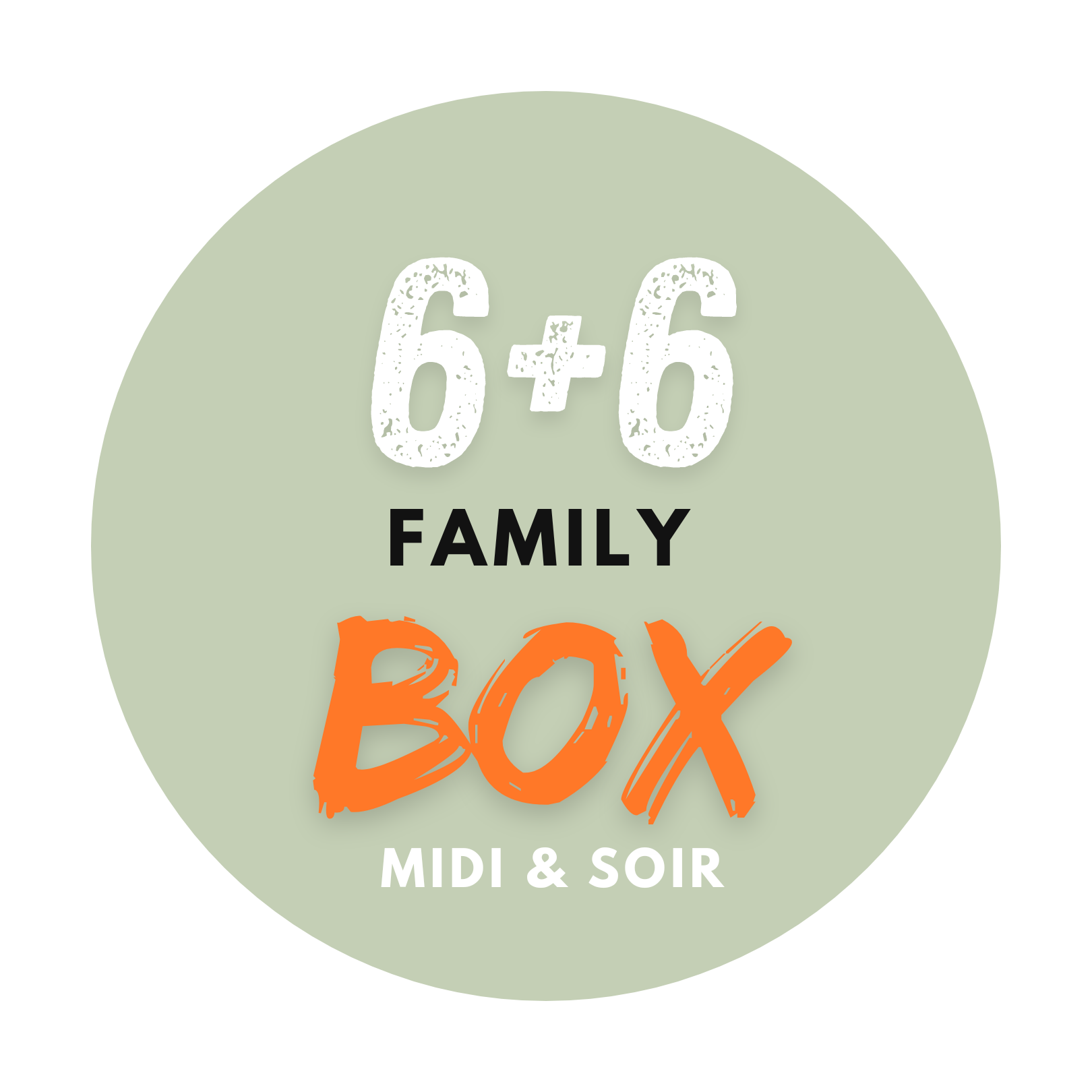 Choisissez la Family Box qui vous convient !