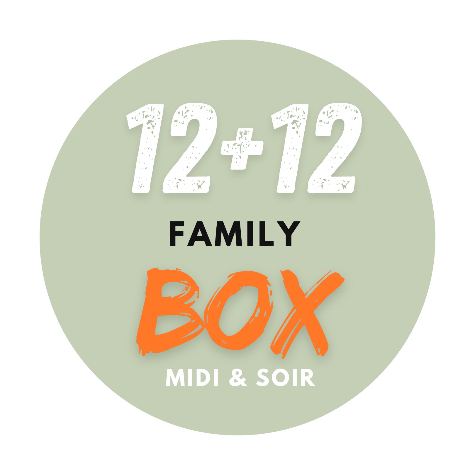 Choisissez la Family Box qui vous convient !